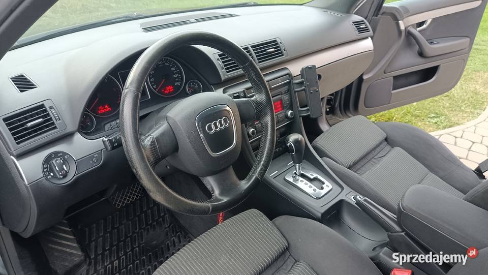 Audi A4 SLine 140KM