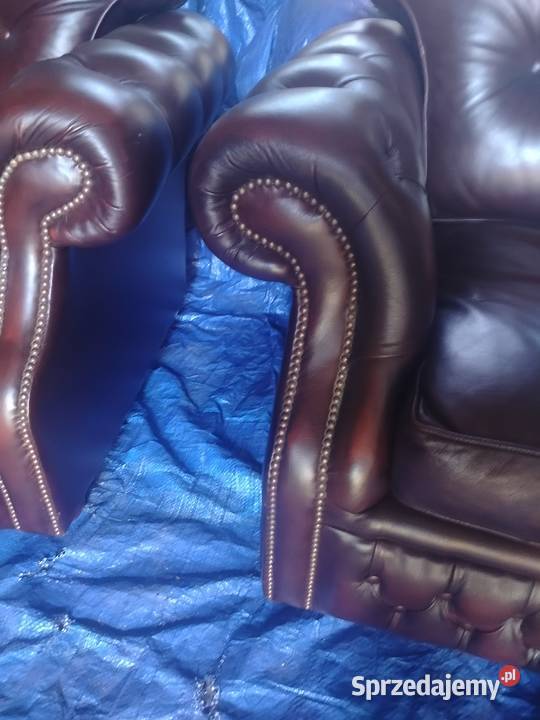 Chesterfield angielski Biała Podlaska sprzedam