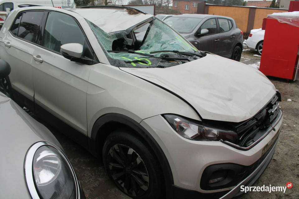 Volkswagen TCross 999cm3 T-Cross Ostrów Wielkopolski