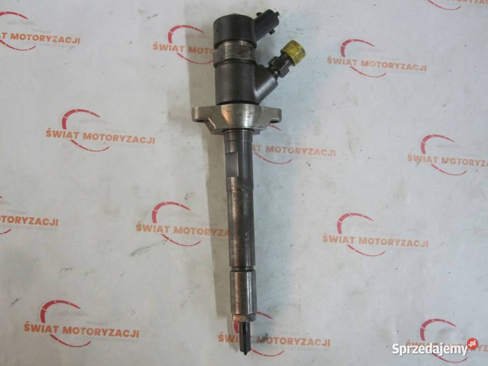 PEUGEOT CITROEN FORD 16 TDCI HDI wtrysk Kielce