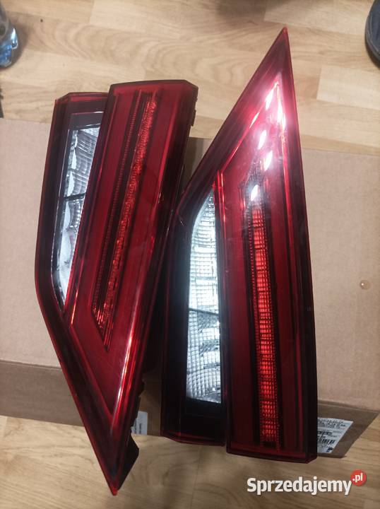 Audi S3 A3 8V sedan lampy tylne led osobowe Łódź