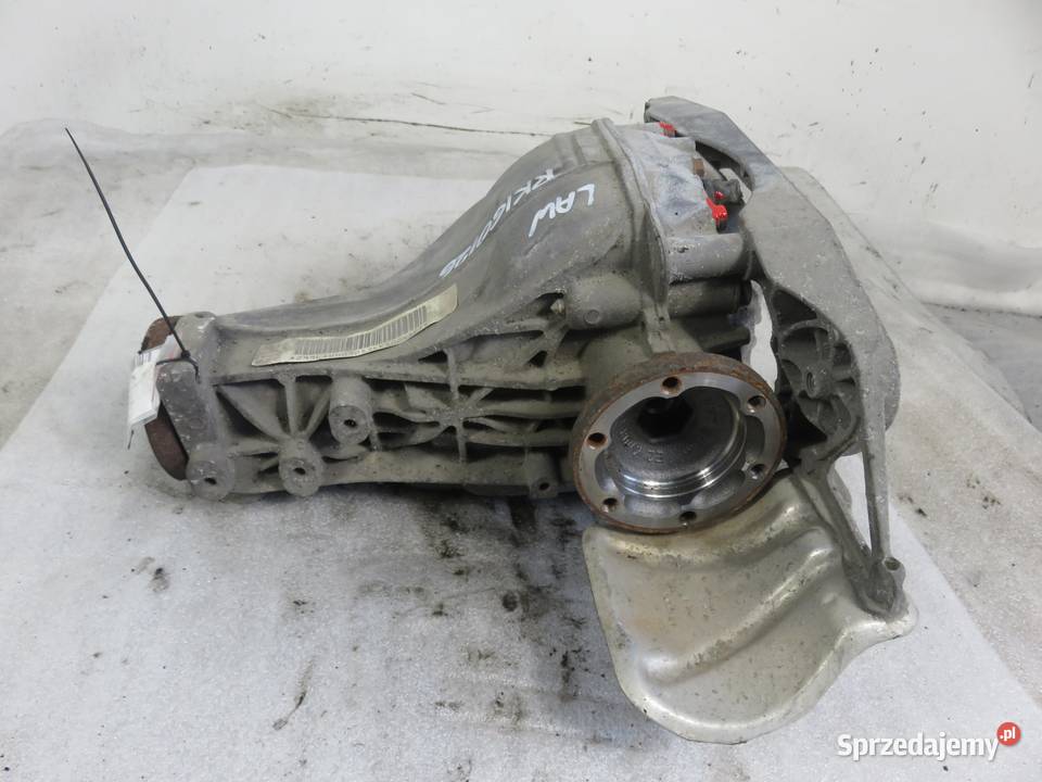 DYFER AUDI Q5 8R 30 TDI LAW