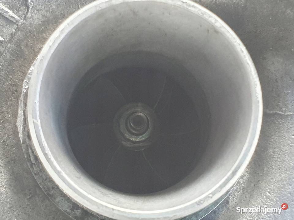 TURBOSPRĘŻARKA Renault Scenic I 19 DTI turbo osobowe lubelskie Chełm