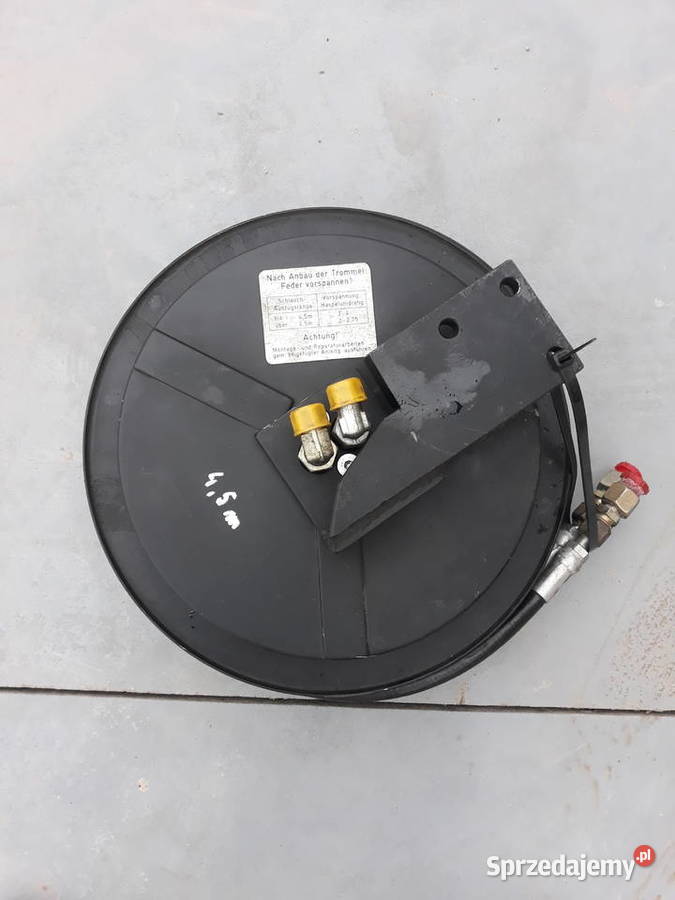 Zwijarka zwijak przewodów hydraulicznych Błędów sprzedam