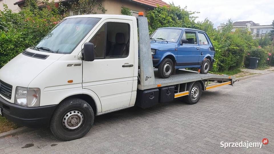 Autolaweta pomoc drogowa dolnośląskie Wichrów