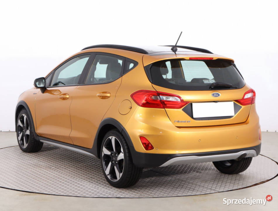 Ford Fiesta 10 EcoBoost Piaseczno sprzedam