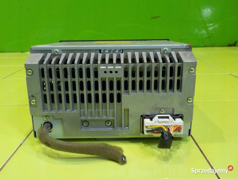 KIA SPORTAGE II 20 CRDI 08r radio CD Elektronika