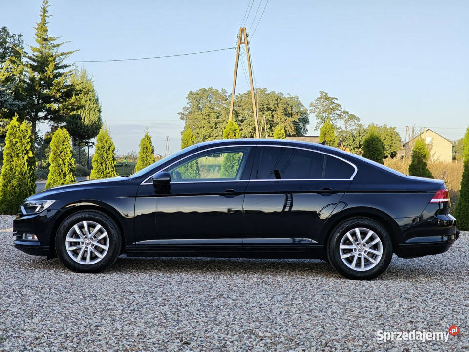 Volkswagen Passat B8 20142023 154000km Passat wielkopolskie Sadlno