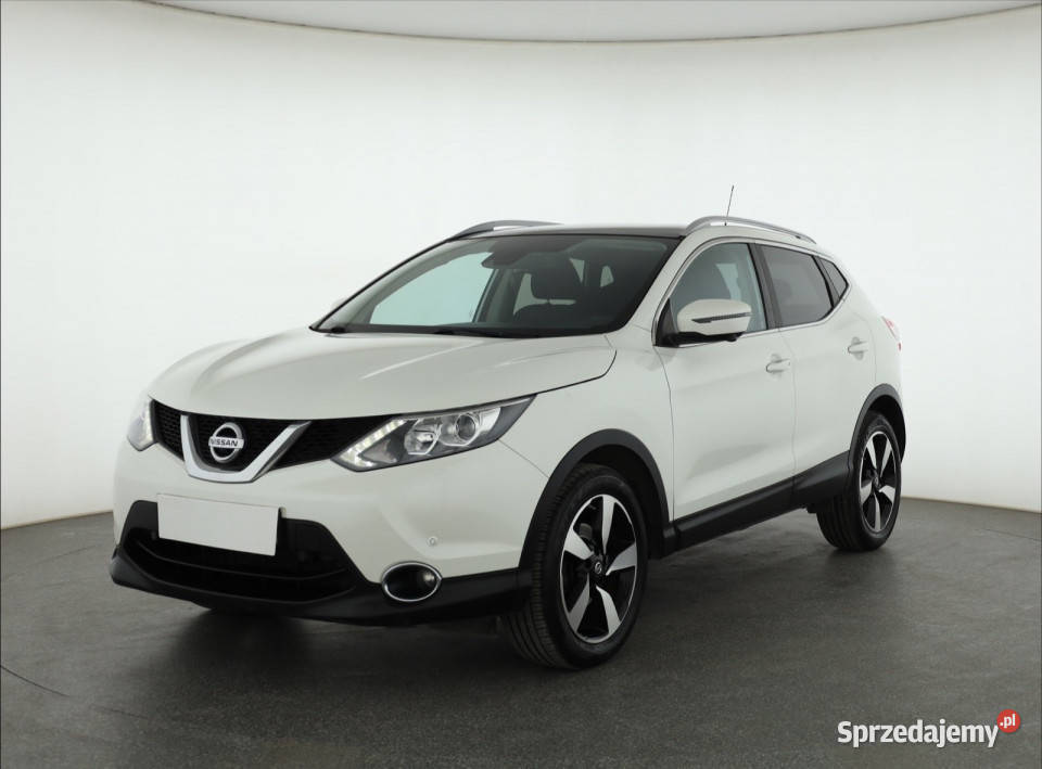 Nissan Qashqai 12 DIGT nawigacja