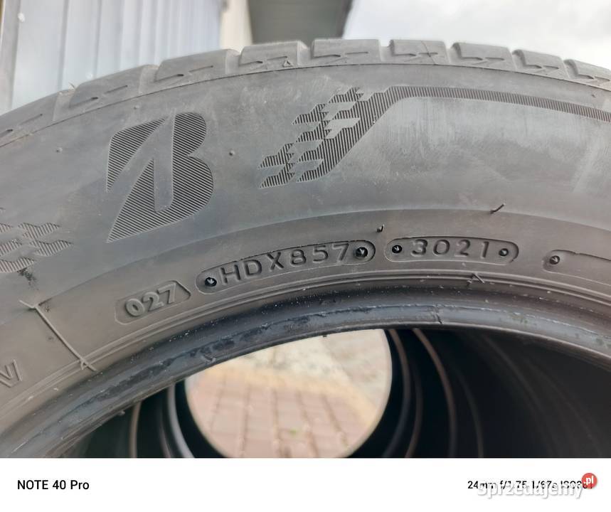 Opony 2256018 bridgestone Ryki sprzedam