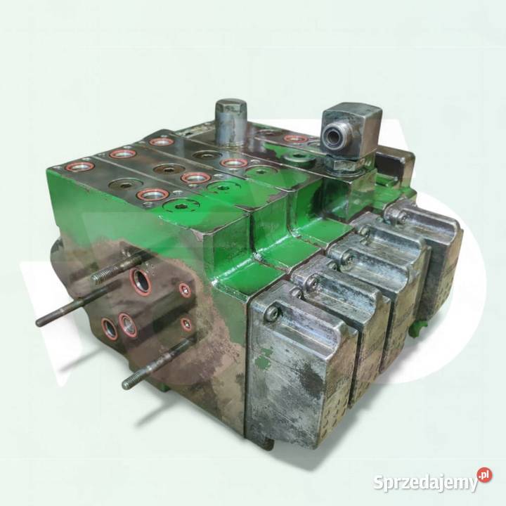 Rozdzielacz Rexroth R917008936 TA20343 RE563557 wielkopolskie Wilkowo