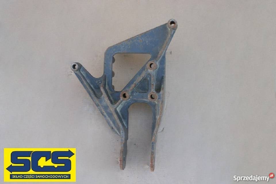 SCANIA 4 MOCOWANIE WSPORNIK KABINY ŁAPA 1343097 Bieleń