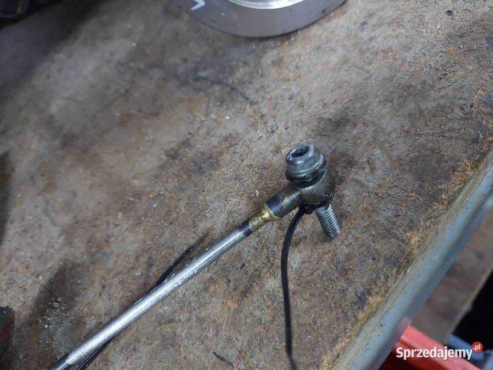 Kawasaki ksf 250 rurka przewód olejowy oleju Jelenia Góra sprzedam