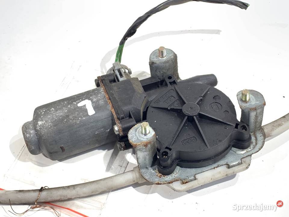 PODNOŚNIK SZYBY PRAWY PRZÓD IVECO DAILY III podkarpackie