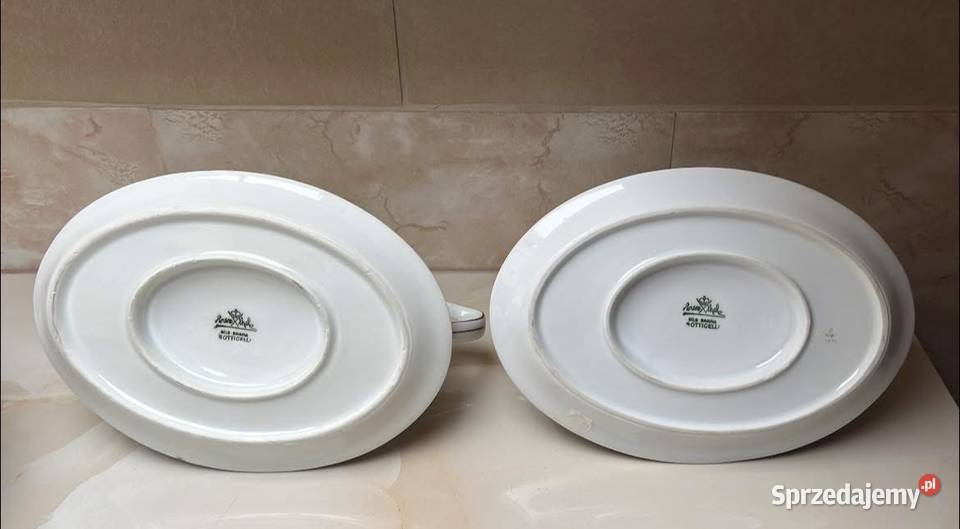 Sosjerka Rosenthal Selb Bavaria Botticelli Syg z Gdańsk