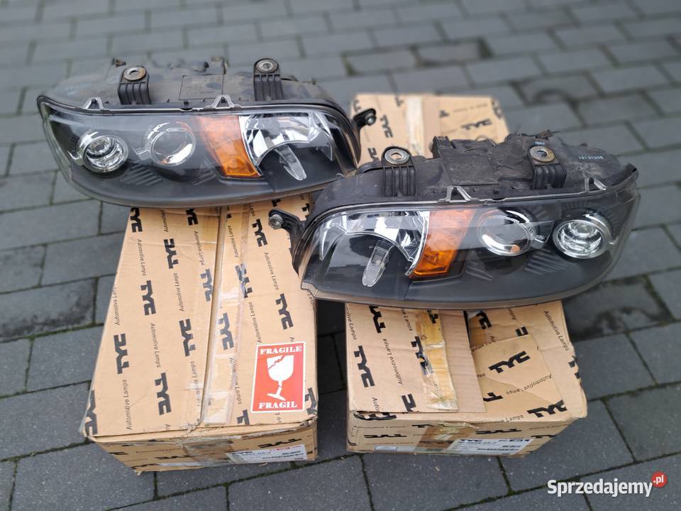 Fiat punto 2 stan idealny kratki nawiewu konsola osobowe śląskie