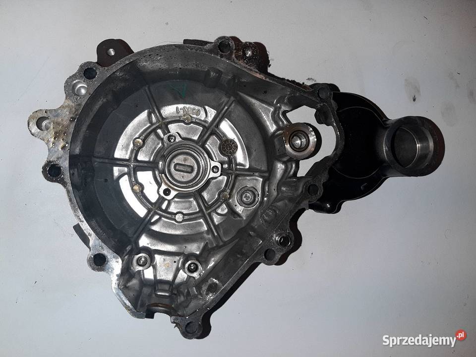 pokrywa dekiel alternatora Kawasaki Z125 2022R Ostrzeszów