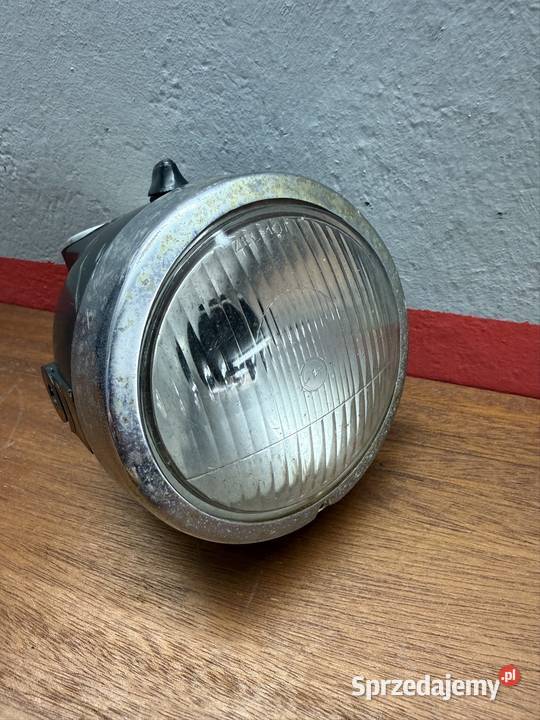 Lampa licznik stacyjka szkło Romet Ogar 200 205 Gidle sprzedam