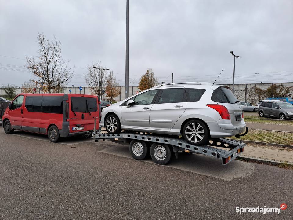 Laweta WIOLA Lawety Włocławek sprzedam