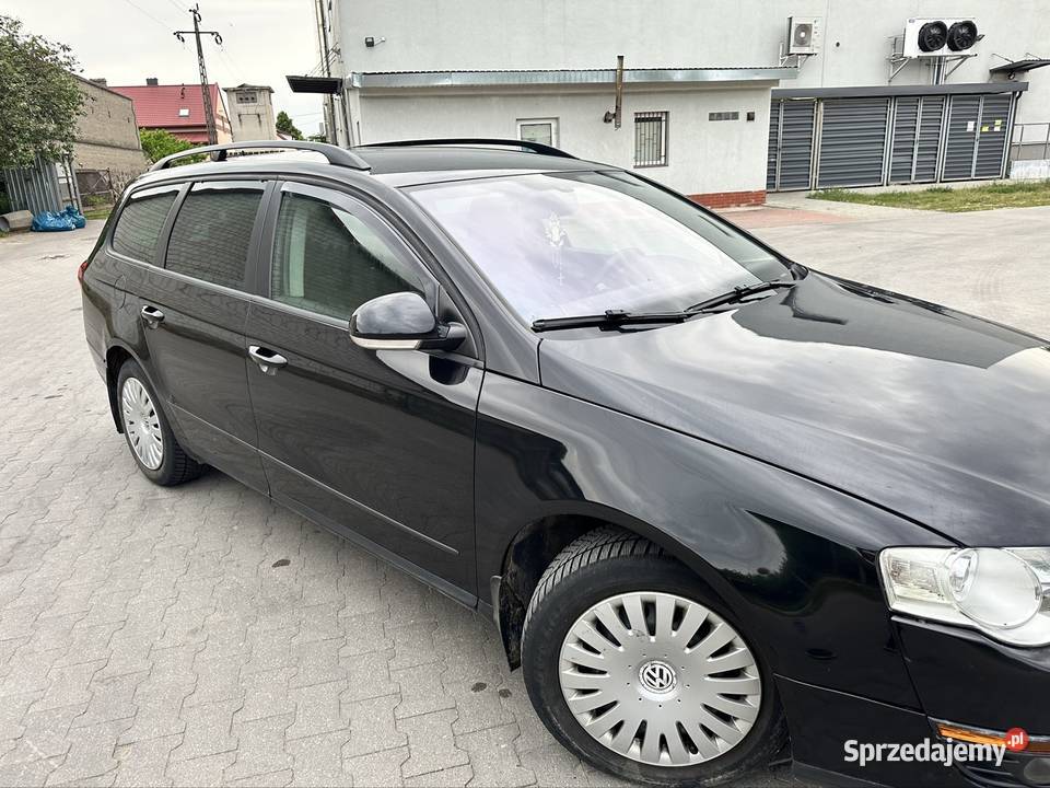 Sprzedam Passata b6 diesel