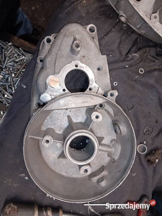 Sprzedam silnik WSK 125 remoncie gwarancja Rytel