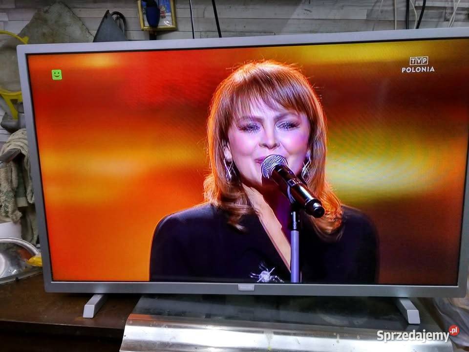 Tv Philips 32 cale Smart kujawsko-pomorskie Unisław