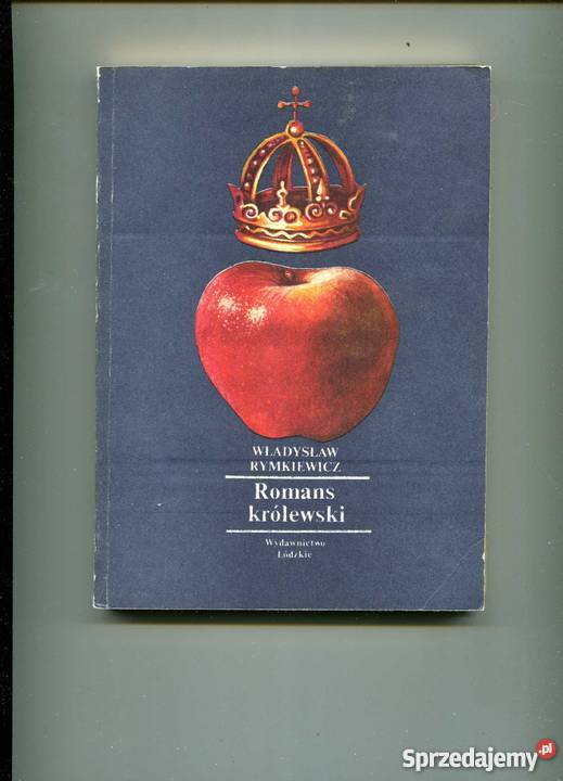 Romans królewski Szczecin