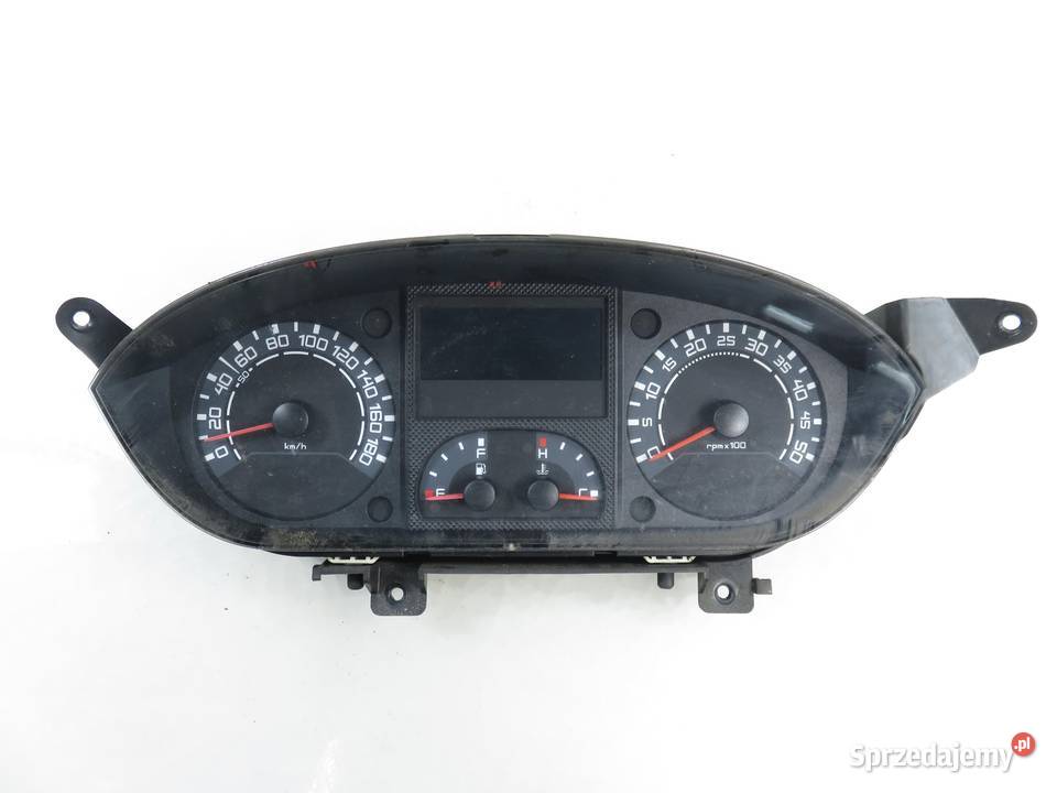 LICZNIK IVECO DAILY IV 35C18 V 69500156