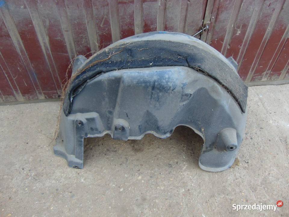 NADKOLE PRAWY TYŁ MERCEDES ML W166