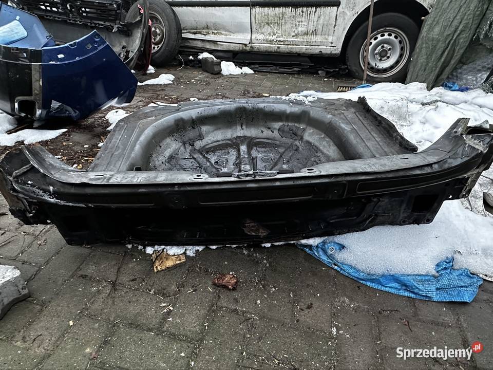 Audi a3 8y tylny pas wanna Leszno