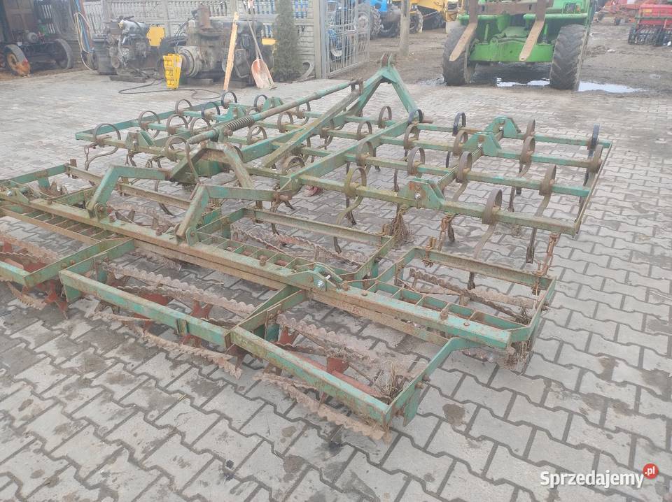 Agregaty uprawowy 3 6m firmy bomet mazowieckie Przasnysz