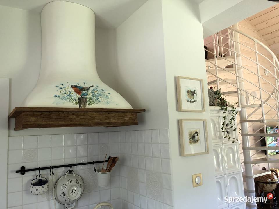 Okap kuchenny na wymiar przyścienny Okapy wielkopolskie Poznań sprzedam