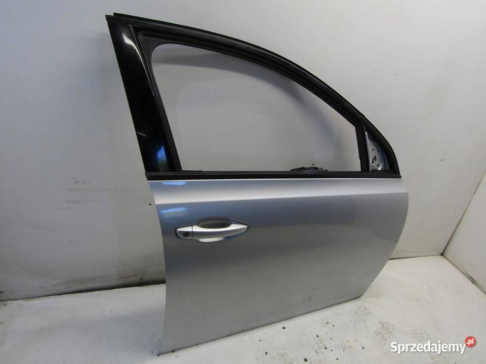 DRZWI PRAWY PRZÓD PRAWE PRZEDNIE EZRC PEUGEOT Drzwi