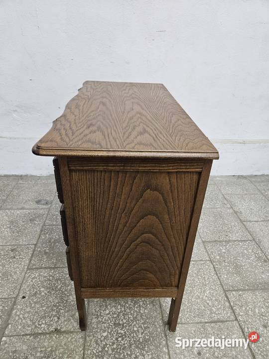 Ludwikowska komoda z szufladami Nowy Sącz