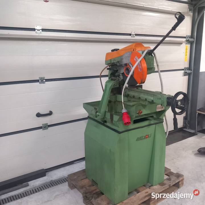 Przecinarka Piła wolnoobrotowa Pedrazzoli 315