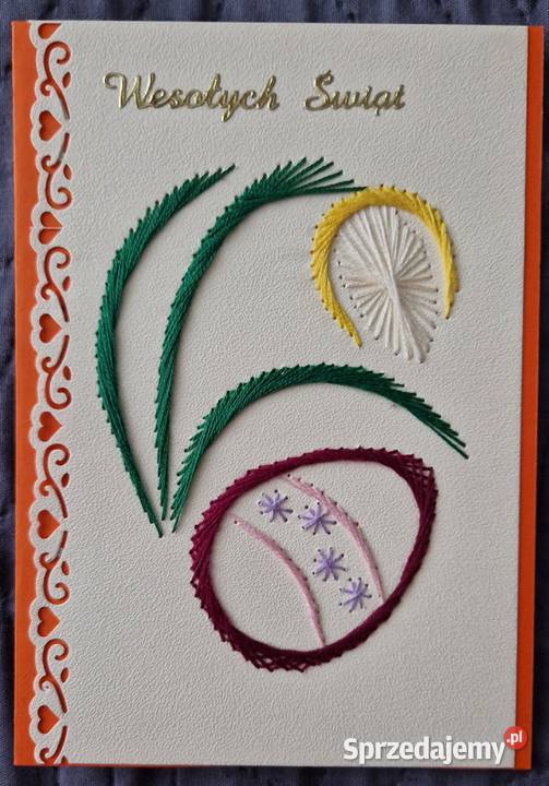 Kartki na Wielkanoc Wieliczka