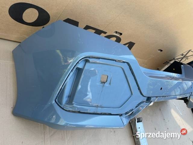 HONDA CIVIC X SPORT ZDERZAK TYLNY Zderzaki Gorzów Wielkopolski sprzedam