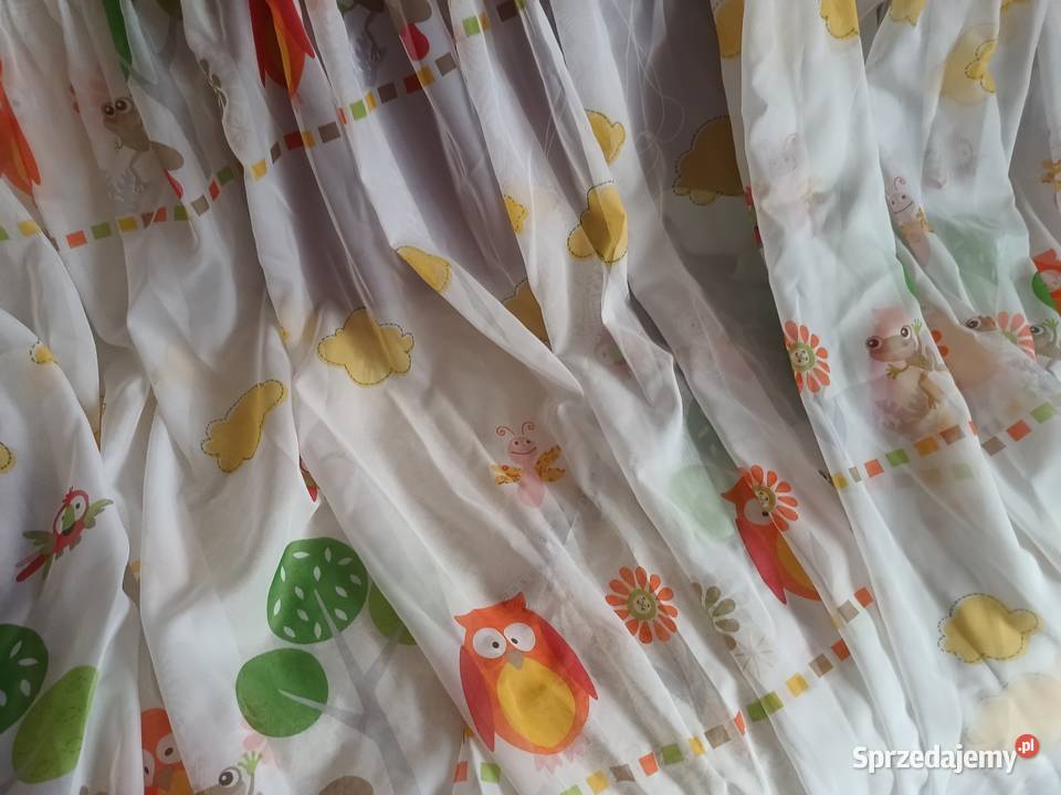 Firana dziecięca Śrem