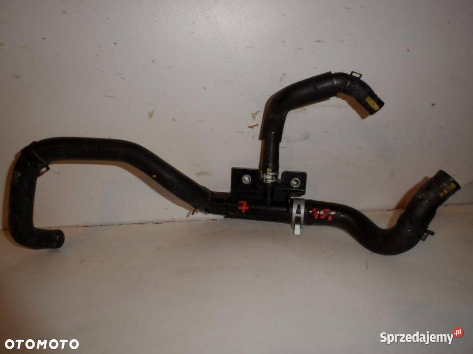 RURA WĄŻ WODY MAZDA 6 GJ CX5 22D BITURBO SHO1 Włoszczowa