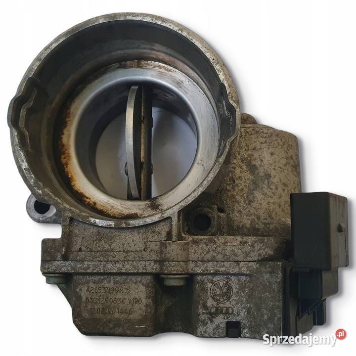 PRZEPUSTNICA VW Golf V 19 TDI 03G128063C Chełm