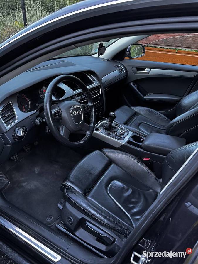 Audi a4 239000km Motoryzacja Zdziechów