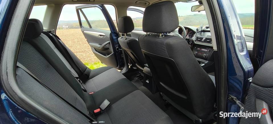 BMW X1 sDrive16d xLine SUV 20 Błażowa
