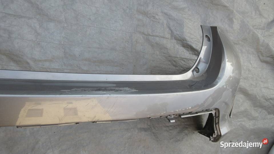 TOYOTA AURIS II KOMBI LIFT 15 ZDERZAK TYŁ TYLNY Ruda Śląska