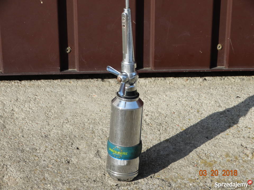 Antena President Texas Pozostałe