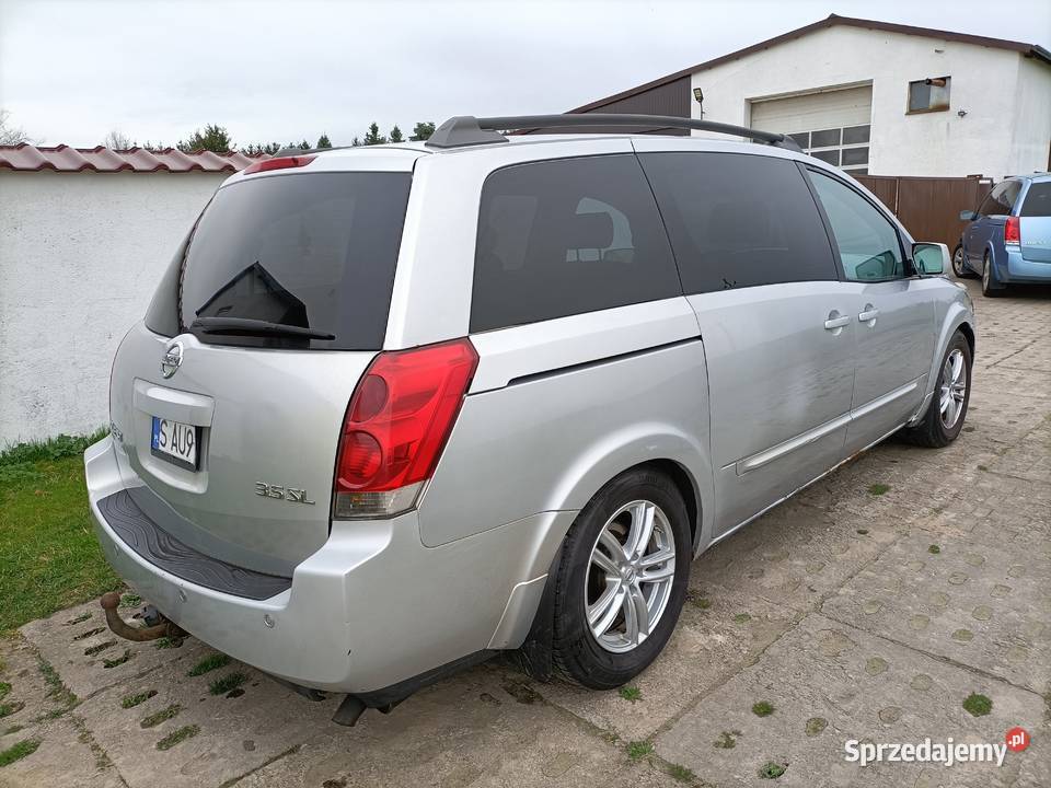 Nissan Quest Lipka sprzedam