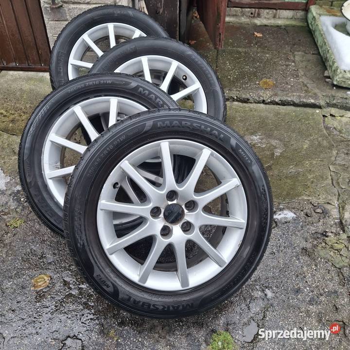 FELGI SAAB 16 5110 świętokrzyskie Opatów