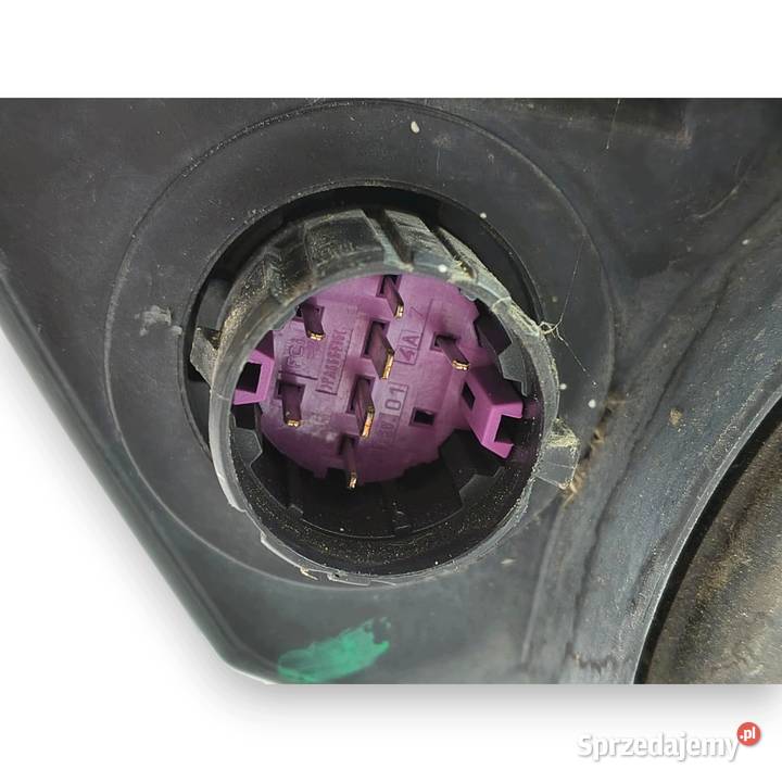 LAMPA LEWA Fiat Ducato Peugeot Boxer Citroen Chełm