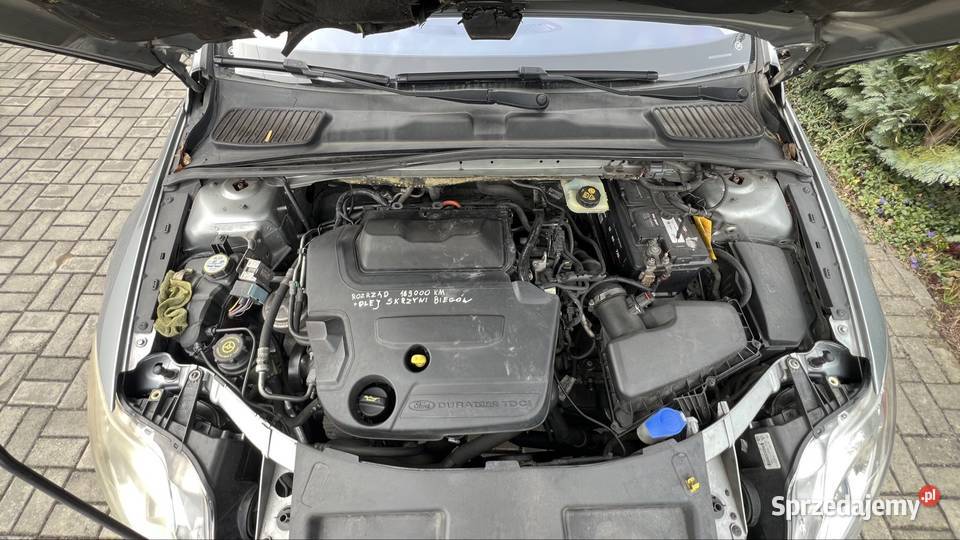 ZAMIANA SPRZEDAŻ Mondeo mk4 kombi Rok produkcji 2010