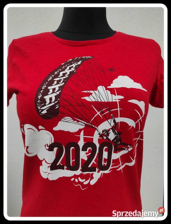 Tshirt koszulka 36 S Europejskie Sympozjum Płock sprzedam