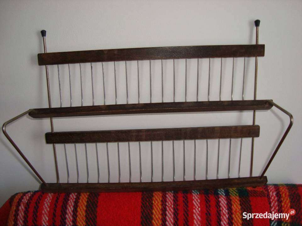 Półeczka na kasety Warszawa